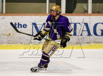 Thumbnail 2 in Cactus Shadows vs. Notre Dame Prep  photogallery.