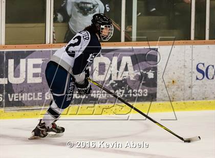 Thumbnail 1 in Cactus Shadows vs. Notre Dame Prep  photogallery.