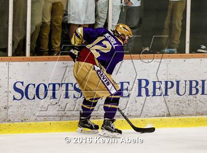 Thumbnail 3 in Cactus Shadows vs. Notre Dame Prep  photogallery.