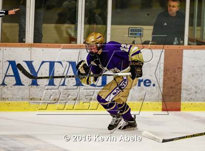 Thumbnail 3 in Cactus Shadows vs. Notre Dame Prep  photogallery.