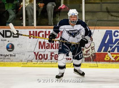 Thumbnail 3 in Cactus Shadows vs. Notre Dame Prep  photogallery.