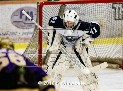 Thumbnail 3 in Cactus Shadows vs. Notre Dame Prep  photogallery.