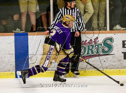 Thumbnail 3 in Cactus Shadows vs. Notre Dame Prep  photogallery.