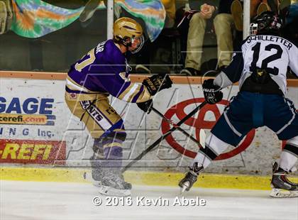Thumbnail 3 in Cactus Shadows vs. Notre Dame Prep  photogallery.