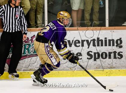 Thumbnail 1 in Cactus Shadows vs. Notre Dame Prep  photogallery.