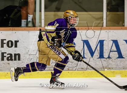Thumbnail 2 in Cactus Shadows vs. Notre Dame Prep  photogallery.