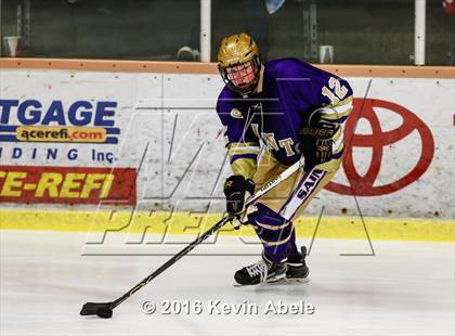 Thumbnail 1 in Cactus Shadows vs. Notre Dame Prep  photogallery.