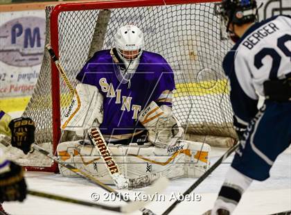 Thumbnail 2 in Cactus Shadows vs. Notre Dame Prep  photogallery.