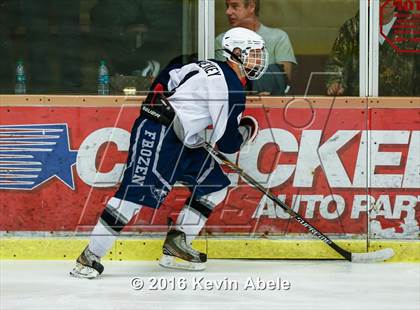 Thumbnail 2 in Cactus Shadows vs. Notre Dame Prep  photogallery.