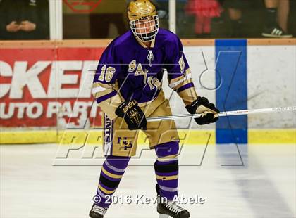 Thumbnail 2 in Cactus Shadows vs. Notre Dame Prep  photogallery.