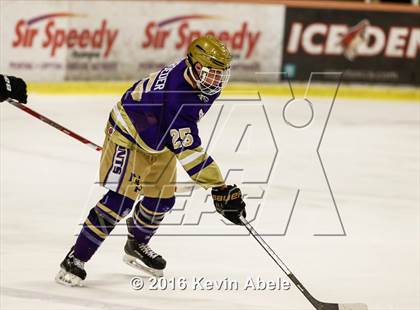 Thumbnail 3 in Cactus Shadows vs. Notre Dame Prep  photogallery.