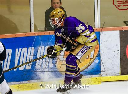 Thumbnail 3 in Cactus Shadows vs. Notre Dame Prep  photogallery.
