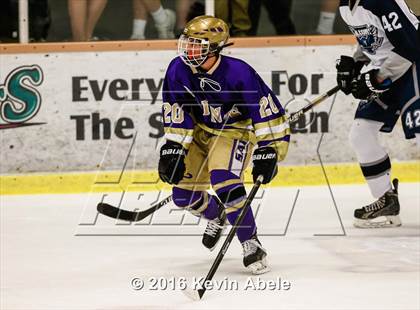 Thumbnail 3 in Cactus Shadows vs. Notre Dame Prep  photogallery.