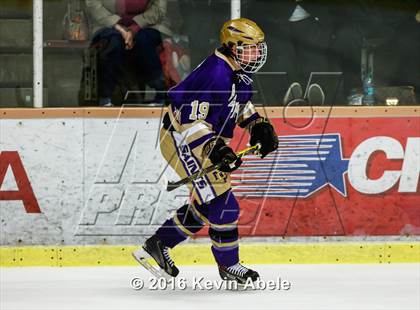 Thumbnail 1 in Cactus Shadows vs. Notre Dame Prep  photogallery.