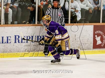 Thumbnail 3 in Cactus Shadows vs. Notre Dame Prep  photogallery.