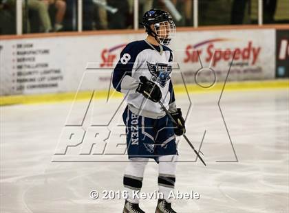 Thumbnail 3 in Cactus Shadows vs. Notre Dame Prep  photogallery.