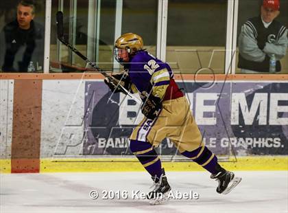 Thumbnail 1 in Cactus Shadows vs. Notre Dame Prep  photogallery.