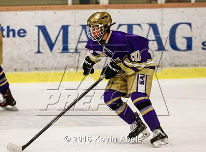 Thumbnail 2 in Cactus Shadows vs. Notre Dame Prep  photogallery.