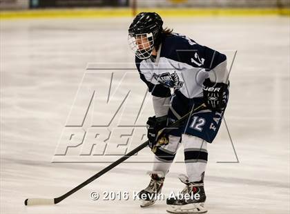 Thumbnail 1 in Cactus Shadows vs. Notre Dame Prep  photogallery.