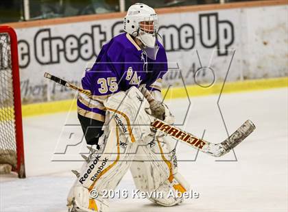 Thumbnail 3 in Cactus Shadows vs. Notre Dame Prep  photogallery.