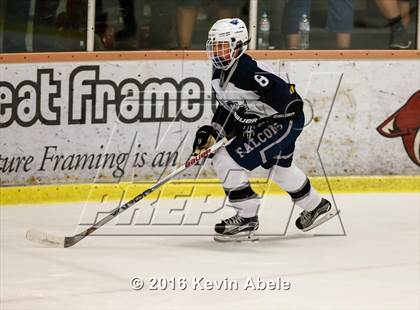 Thumbnail 1 in Cactus Shadows vs. Notre Dame Prep  photogallery.