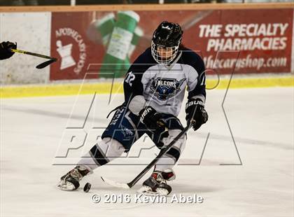 Thumbnail 3 in Cactus Shadows vs. Notre Dame Prep  photogallery.