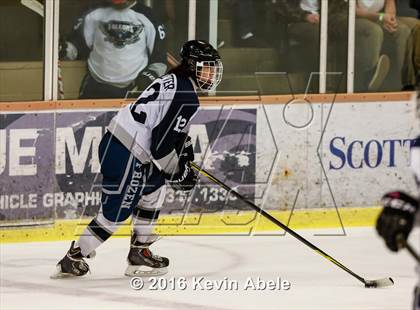 Thumbnail 2 in Cactus Shadows vs. Notre Dame Prep  photogallery.