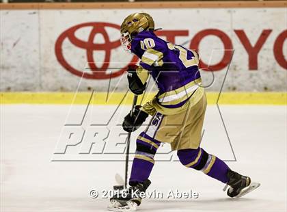 Thumbnail 2 in Cactus Shadows vs. Notre Dame Prep  photogallery.