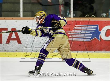 Thumbnail 2 in Cactus Shadows vs. Notre Dame Prep  photogallery.
