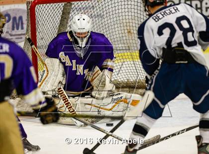 Thumbnail 3 in Cactus Shadows vs. Notre Dame Prep  photogallery.