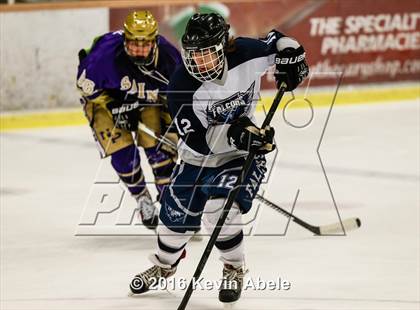 Thumbnail 3 in Cactus Shadows vs. Notre Dame Prep  photogallery.