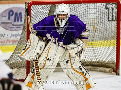 Thumbnail 2 in Cactus Shadows vs. Notre Dame Prep  photogallery.