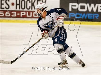 Thumbnail 1 in Cactus Shadows vs. Notre Dame Prep  photogallery.