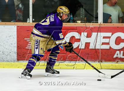 Thumbnail 3 in Cactus Shadows vs. Notre Dame Prep  photogallery.