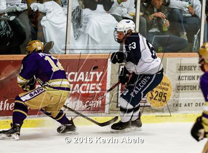 Thumbnail 1 in Cactus Shadows vs. Notre Dame Prep  photogallery.