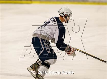 Thumbnail 2 in Cactus Shadows vs. Notre Dame Prep  photogallery.