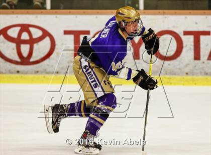 Thumbnail 1 in Cactus Shadows vs. Notre Dame Prep  photogallery.
