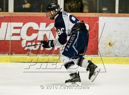 Thumbnail 2 in Cactus Shadows vs. Notre Dame Prep  photogallery.