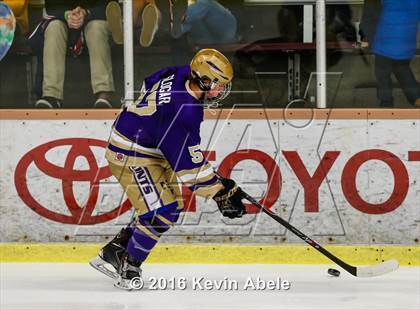 Thumbnail 3 in Cactus Shadows vs. Notre Dame Prep  photogallery.