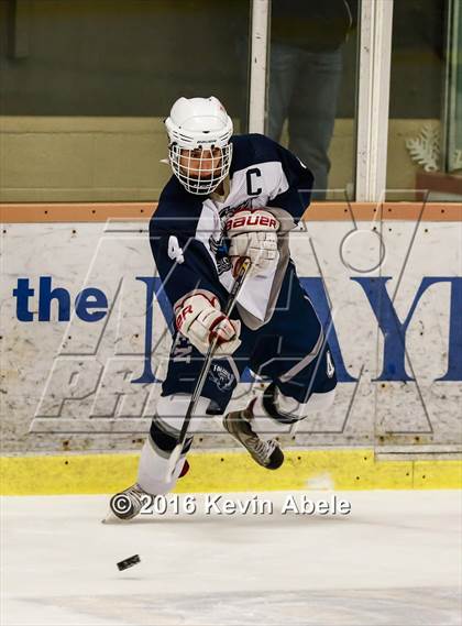 Thumbnail 2 in Cactus Shadows vs. Notre Dame Prep  photogallery.