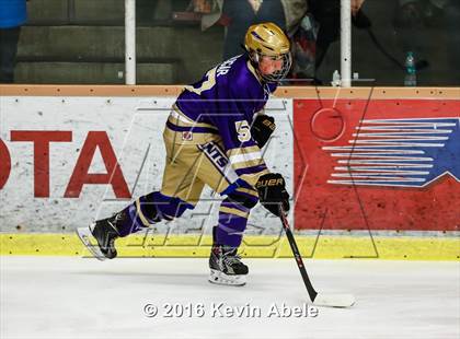 Thumbnail 2 in Cactus Shadows vs. Notre Dame Prep  photogallery.