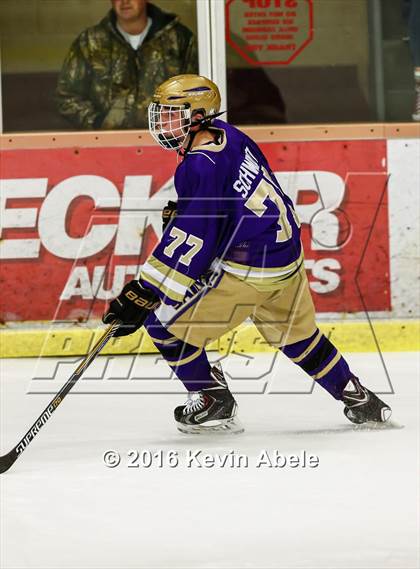 Thumbnail 3 in Cactus Shadows vs. Notre Dame Prep  photogallery.