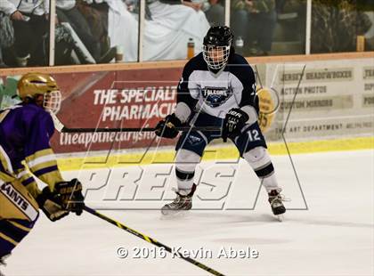 Thumbnail 1 in Cactus Shadows vs. Notre Dame Prep  photogallery.