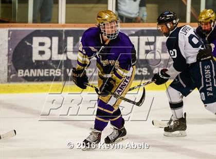 Thumbnail 1 in Cactus Shadows vs. Notre Dame Prep  photogallery.