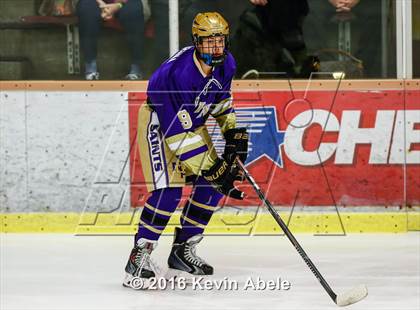 Thumbnail 1 in Cactus Shadows vs. Notre Dame Prep  photogallery.