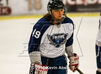 Thumbnail 1 in Cactus Shadows vs. Notre Dame Prep  photogallery.