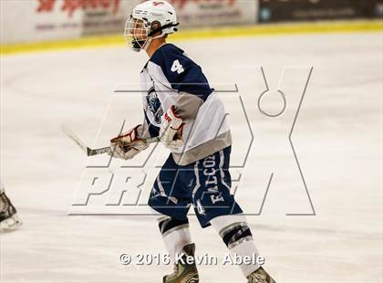 Thumbnail 3 in Cactus Shadows vs. Notre Dame Prep  photogallery.
