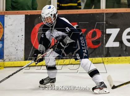 Thumbnail 1 in Cactus Shadows vs. Notre Dame Prep  photogallery.