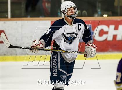 Thumbnail 2 in Cactus Shadows vs. Notre Dame Prep  photogallery.