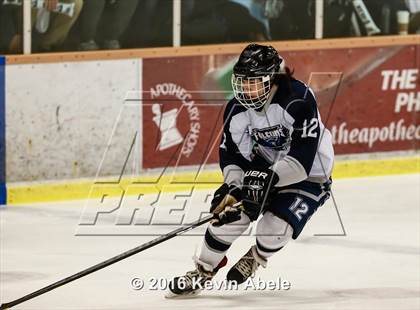 Thumbnail 3 in Cactus Shadows vs. Notre Dame Prep  photogallery.